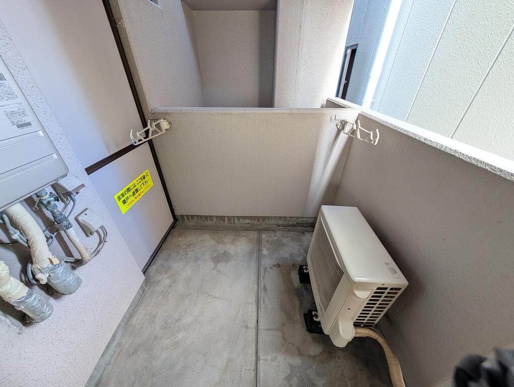 摂建ビルドの内装写真