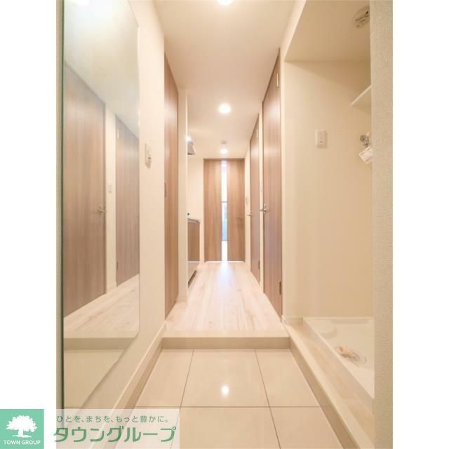 玄関　★タウンハウジング蒲田店取り扱い★