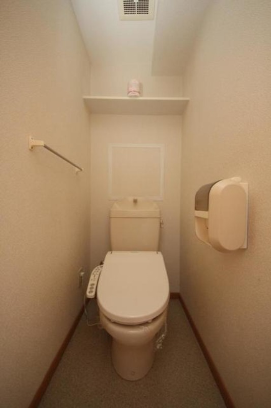 トイレ　図面と現状に相違がある場合には現状を優先