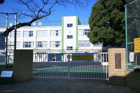 小学校　品川区立中延小学校（小学校）まで423m