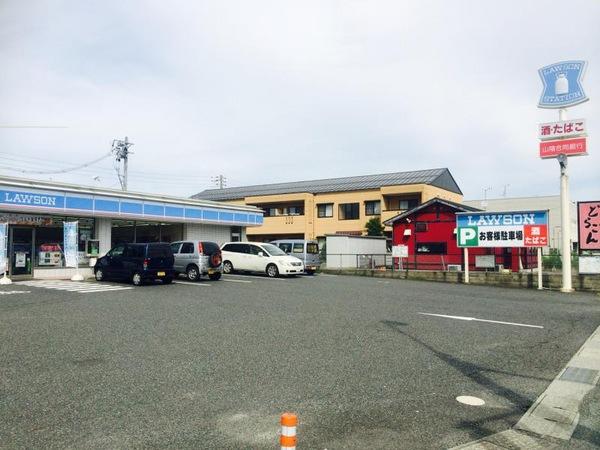 コンビニ　ローソン鳥取秋里店（コンビニ）まで1199m