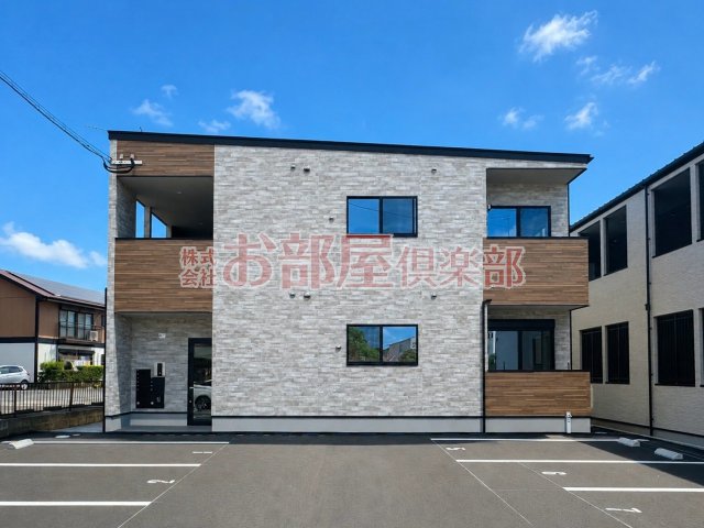 建物外観　きれいな外観です