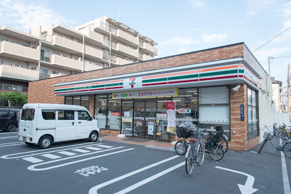 コンビニ　セブンイレブン 墨田立花5丁目店（コンビニ）まで204m