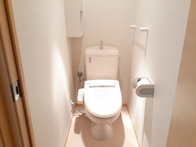 トイレ　図面と現状に相違がある場合には現状を優先
