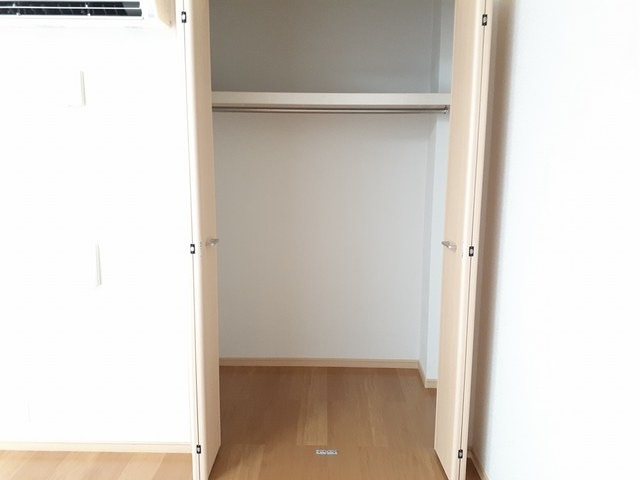 収納　図面と現状に相違がある場合には現状を優先