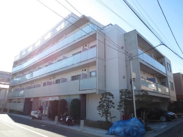 建物外観　★外観★