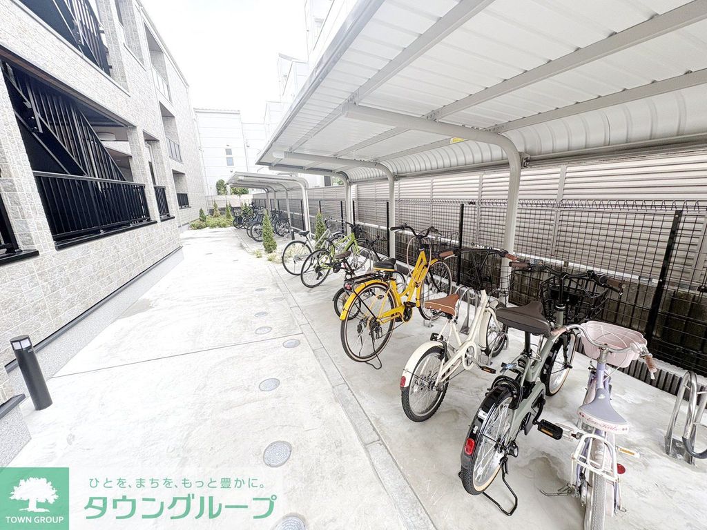 その他　駐車場