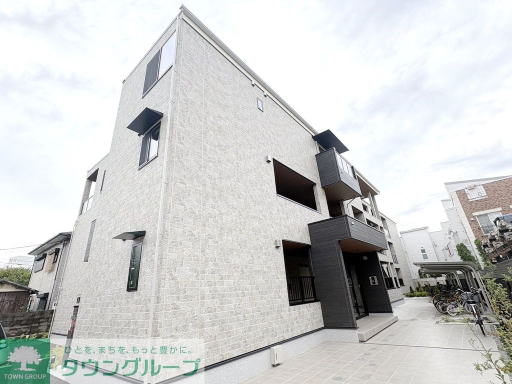 建物外観　外観