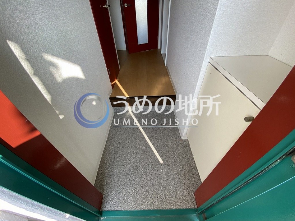 玄関　玄関