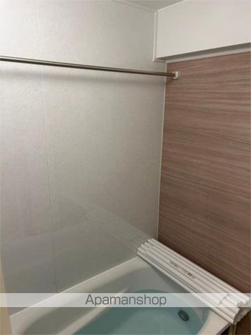 ルーブル志村坂上の風呂写真
