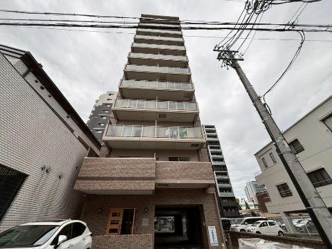 建物外観　外観写真（昼）