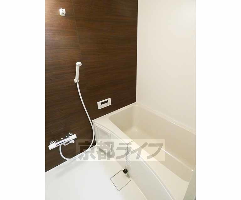 ベルビュー七条河原町の風呂写真
