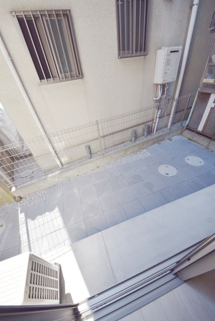 バルコニー　★テラス★