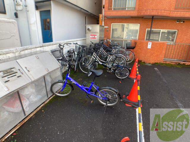 駐車場　駐車場その他