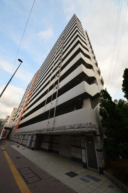 建物外観　★分譲マンション駅から１分★