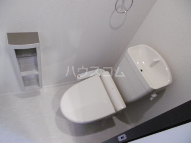 Refianntのトイレ写真
