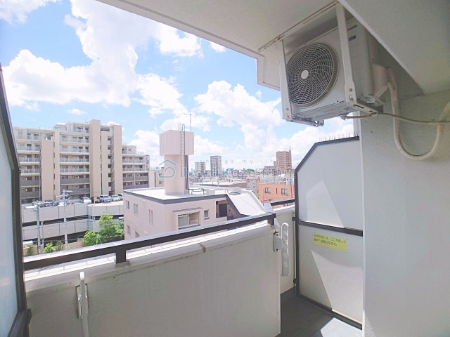 地下鉄桜通線 瑞穂運動場西駅 徒歩4分 8階建 築31年の内装写真