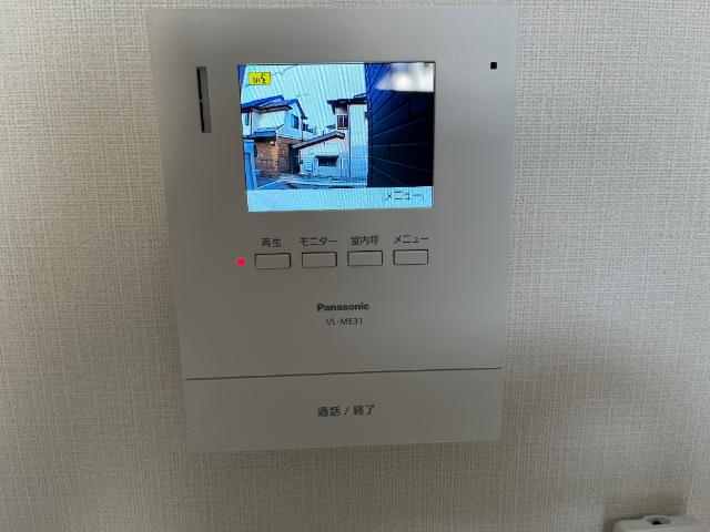 その他部屋・スペース　セキュリティ