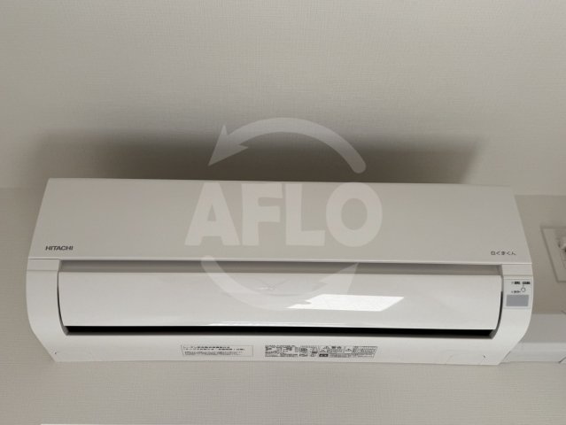 その他設備　スプランディッド本町グラン　エアコン