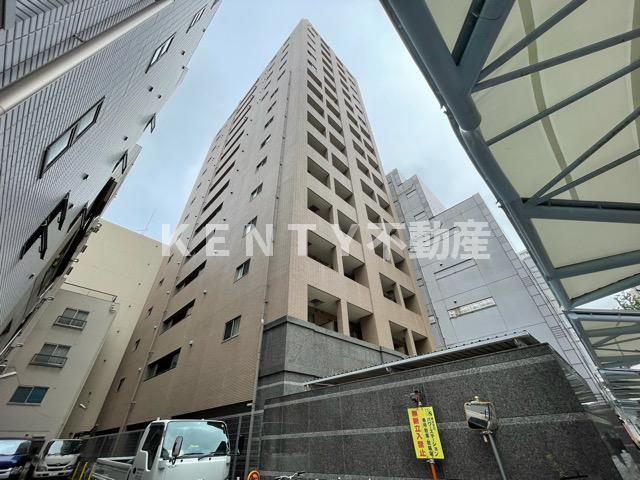 建物外観　きれいな外観です