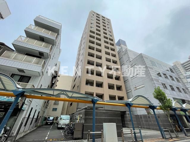 建物外観　外観です