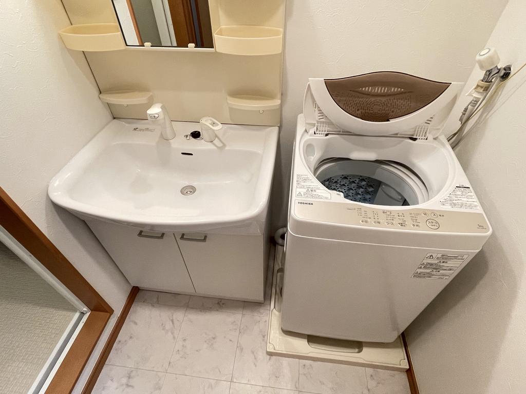 洗面設備