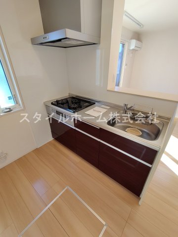 キッチン　イメージ写真です。