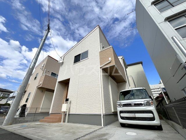 富士見町戸建の外観写真
