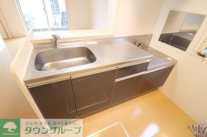 キッチン　お問合せはタウンハウジングまで！※現地待合わせ相談可能