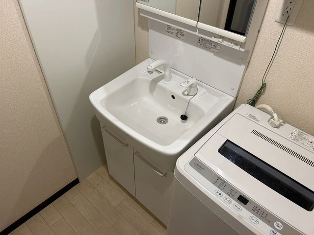 洗面設備