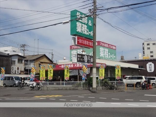 朝日プラザ十番丁の周辺写真
