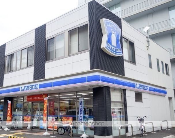 朝日プラザ十番丁の周辺写真