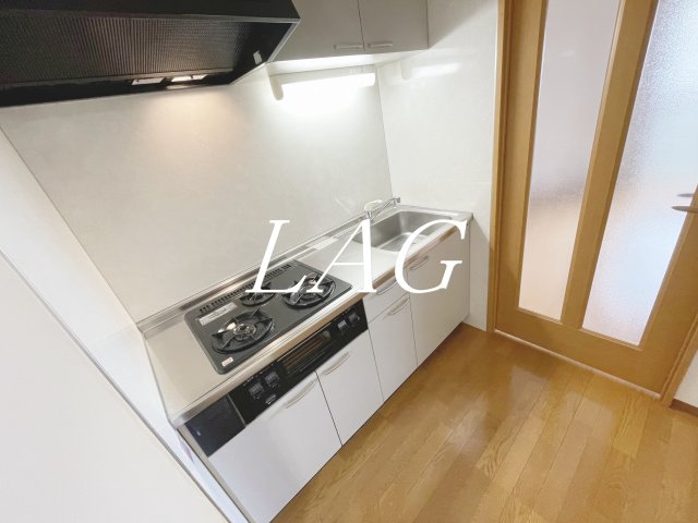 キッチン　キッチンです。（同仕様です。）