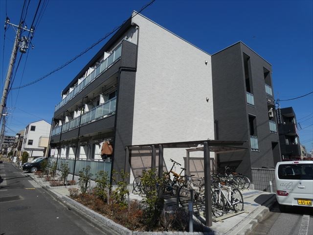 ＪＲ総武線 平井駅 徒歩13分 築7年