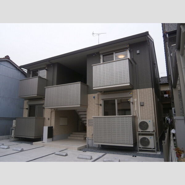 建物外観　建物外観