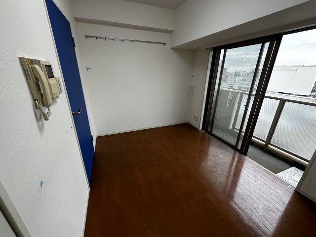 シンシア蒲田ステーションプラザの居間写真