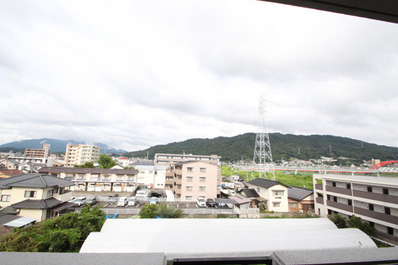 眺望　※別部屋の写真です
