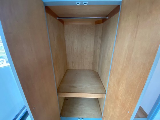 収納　※別部屋の写真です