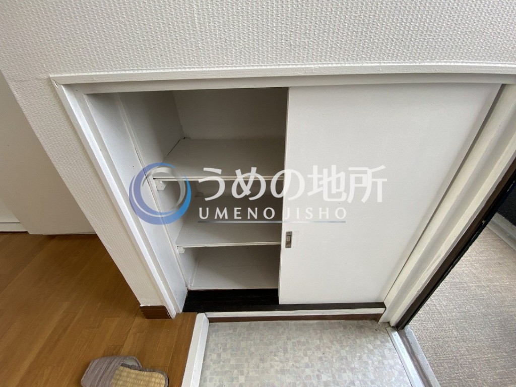 その他　靴箱
