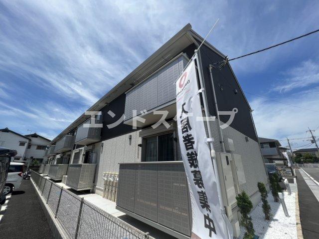 ＪＲ上越線 高崎問屋町駅 徒歩9分 築4年