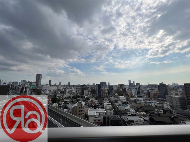 眺望　同シリーズマンション別部屋参考写真