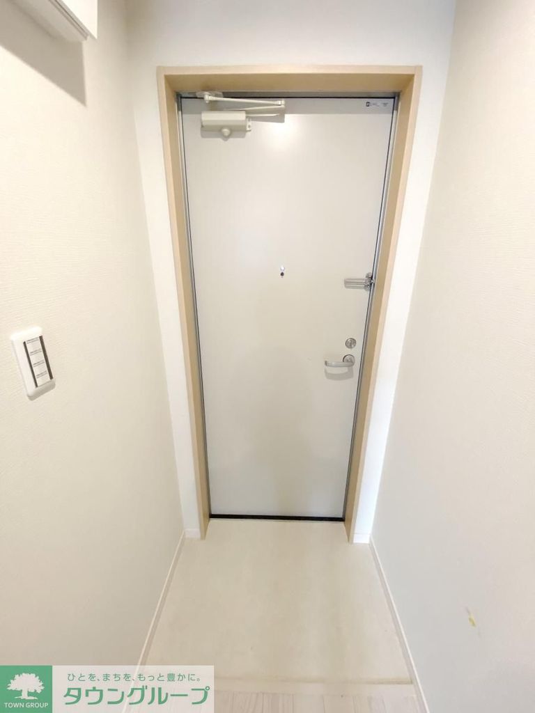 玄関　玄関