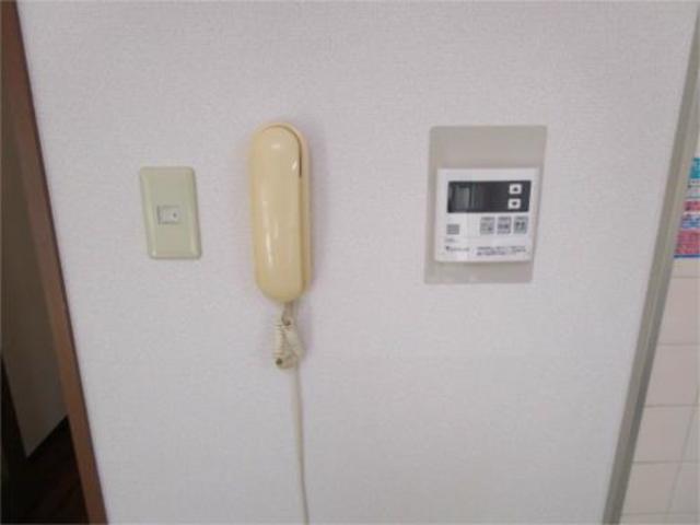 セキュリティ　インターホン♪