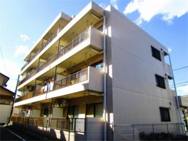 建物外観　３沿線利用可能♪
