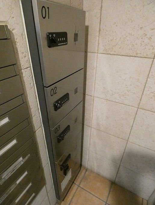 ベルグコート亀戸中央公園の外観写真