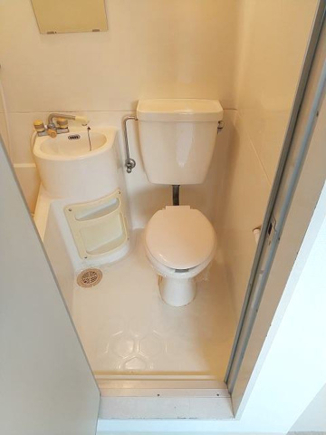 グランセオ屋形のトイレ写真