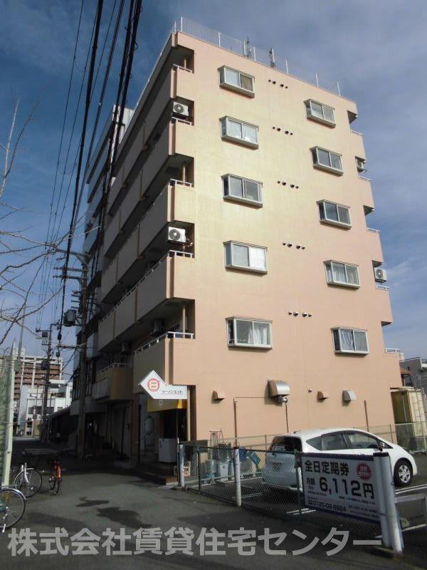 グランセオ屋形の外観写真