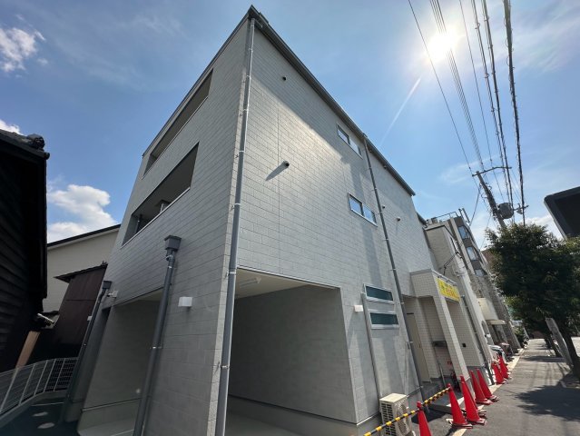 建物外観　詳細は、RISUMO江坂本店までお問合せください♪