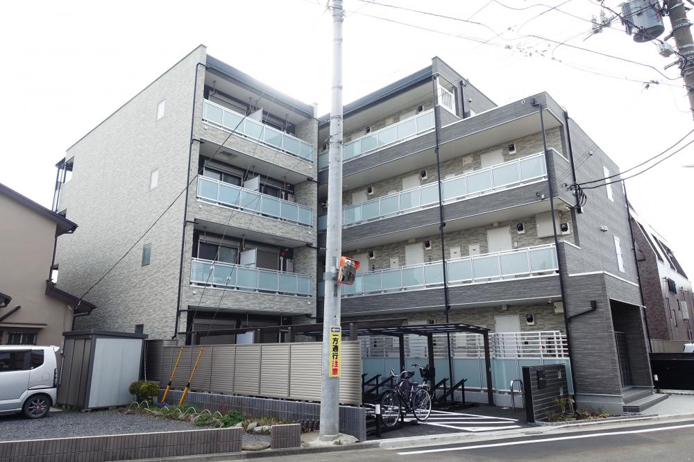 ＪＲ青梅線 東中神駅 徒歩7分 築3年