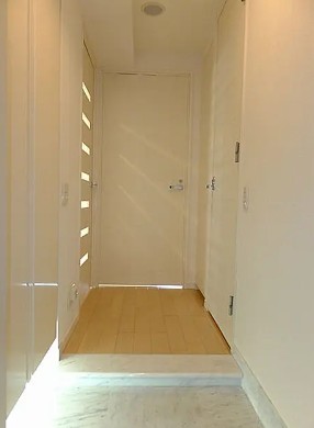 玄関　参考写真です